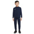 Fato de treino futebol Nike de Dri-FIT Academy Pro azul Infantil