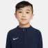 Fato de treino futebol Nike de Dri-FIT Academy Pro azul Infantil