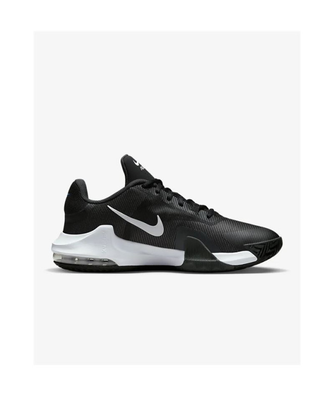 Sapatilhas basquetebol de NIke Air Max Impact 4...