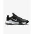 Zapatillas de baloncesto NIke Air Max Impact 4 negro-blanco Hombre