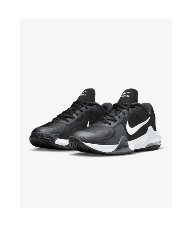 Zapatillas de baloncesto NIke Air Max Impact 4...