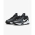 Zapatillas de baloncesto NIke Air Max Impact 4 negro-blanco Hombre