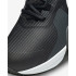 Chaussures basket-ball de NIke Air Max Impact 4 noir-blanc Homme