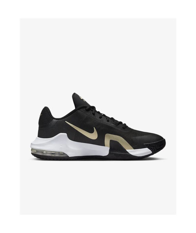 Sapatilhas basquetebol de NIke Air Max Impact 4...