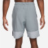 Calça tênis Nike de Dri-FIT cinzento Homem