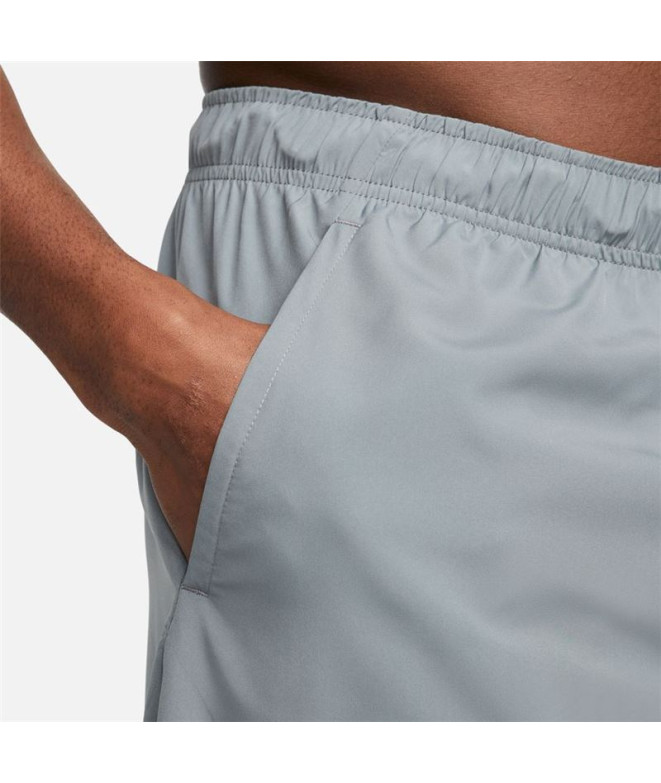 Pantalons tennis Nike en Dri-FIT gris Homme