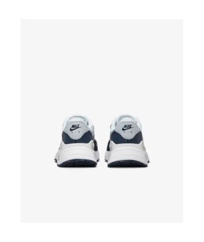 Zapatillas Nike Air Max Systm blanco Infantil