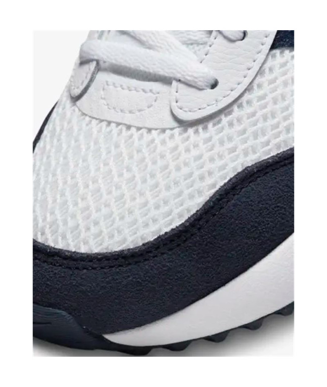Sapatilhas Nike Air Max Systm branco Infantil