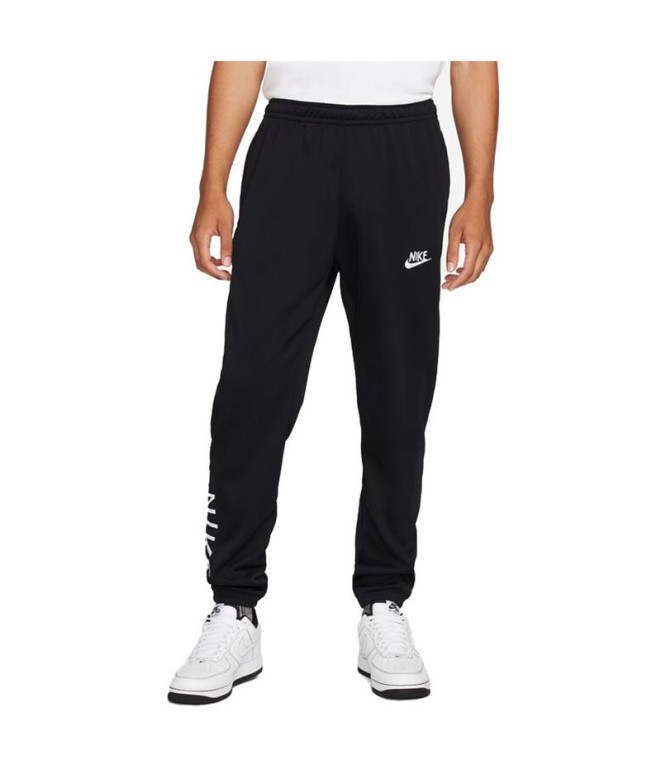 Pantalones Nike Poly-Knit Trousers Negro Hombre