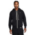 Casaco basquetebol Nike de Dri-FIT Standard Issue preto homem