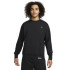 Moletom basquetebol Nike de Dri-FIT Standard Issue preto Homem