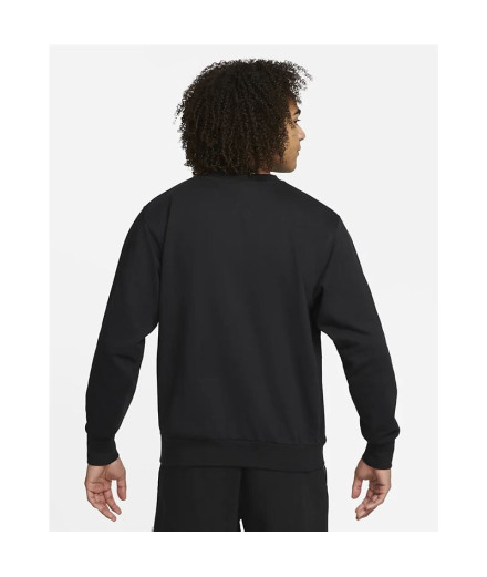 Moletom basquetebol Nike de Dri-FIT Standard Issue preto... 2