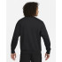 Moletom basquetebol Nike de Dri-FIT Standard Issue preto Homem