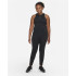 Malhas Nike calças de treino Dri-FIT One (Grande) preto menina
