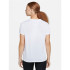 Camiseta de tenis Nike Dri-FIT blanco Mujer