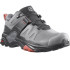 Sapatilhas Running de montanha Salomon X Ultra 4 Gore-Tex Cinzento Mulheres