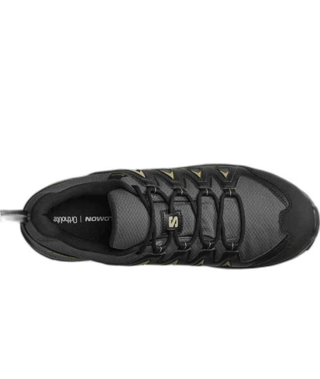 Zapatillas de Montaña Salomon X Braze Gore-Tex...