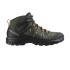 Botas de montanha Salomon X Braze Mid Gore-Tex Verde para homem