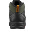 Botas de montanha Salomon X Braze Mid Gore-Tex Verde para homem