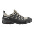 Sapatilhas de montanha Salomon X Ward Leather Gore-Tex Castanho para homem
