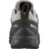 Sapatilhas de montanha Salomon X Ward Leather Gore-Tex Castanho para homem