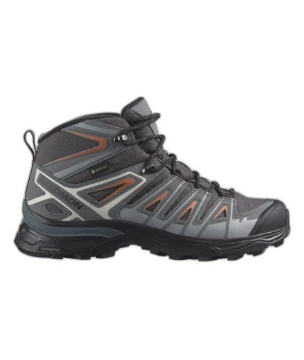 Botas de montanha Salomon X Ultra Pioneer Mid Gore-Tex...