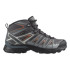 Botas de montanha Salomon X Ultra Pioneer Mid Gore-Tex Cinzento para mulher