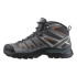 Botas de montanha Salomon X Ultra Pioneer Mid Gore-Tex Cinzento para mulher