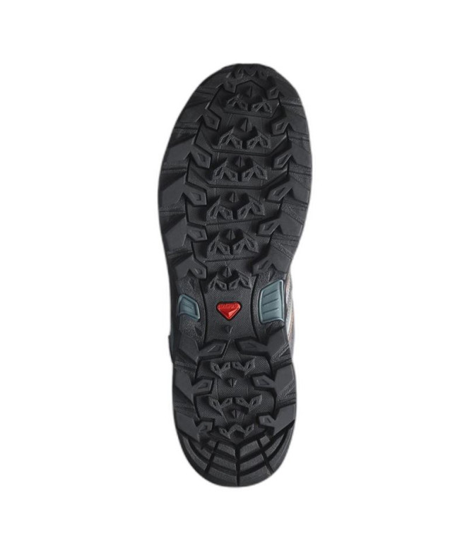 Botas de montanha Salomon X Ultra Pioneer Mid...