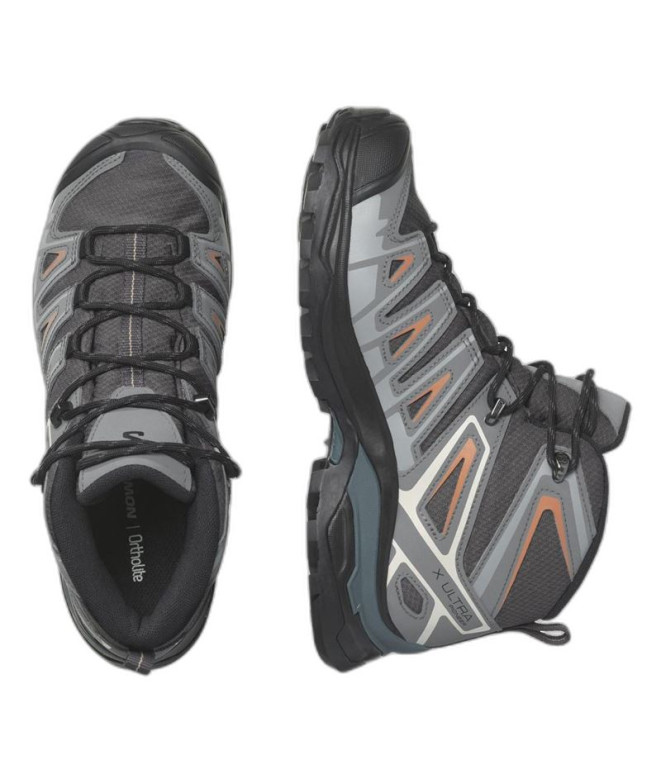 Botas de montanha Salomon X Ultra Pioneer Mid...