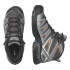 Botas de montanha Salomon X Ultra Pioneer Mid Gore-Tex Cinzento para mulher