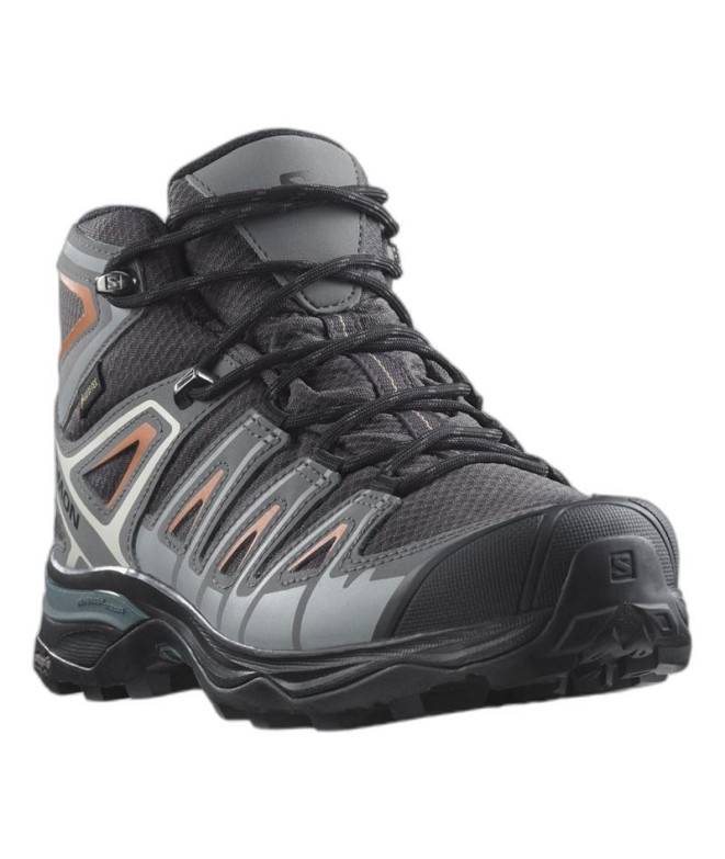 Botas de montanha Salomon X Ultra Pioneer Mid...