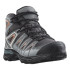 Botas de montanha Salomon X Ultra Pioneer Mid Gore-Tex Cinzento para mulher