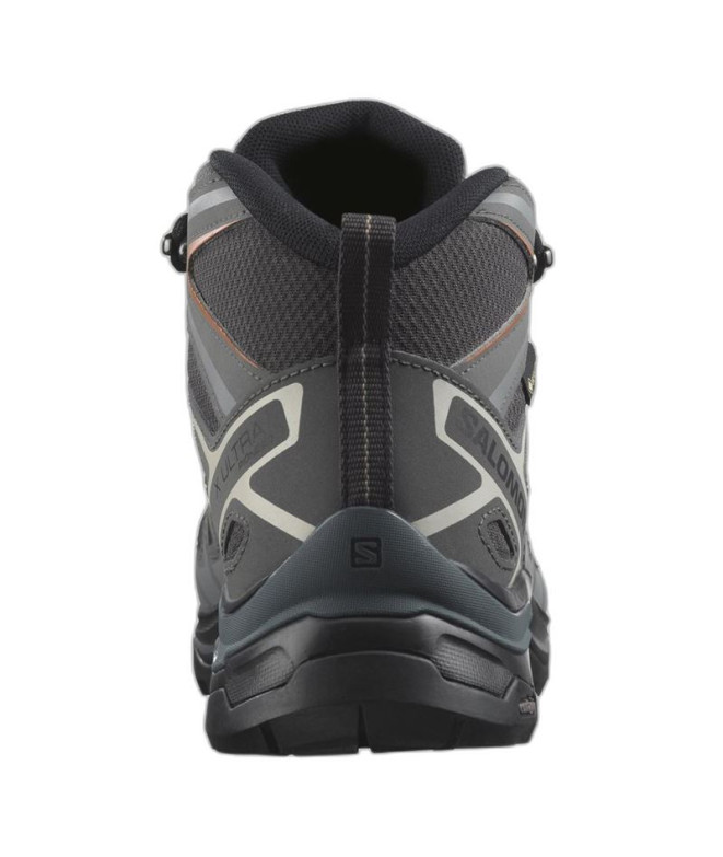 Botas de montanha Salomon X Ultra Pioneer Mid...