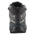Botas de montanha Salomon X Ultra Pioneer Mid Gore-Tex Cinzento para mulher