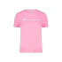 T-shirt Champion Crewneck Pink Woman