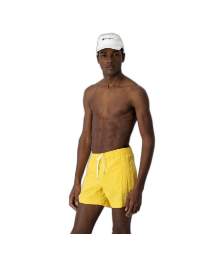 Slip De Bain Incognito JAUNE CANARI - $50.00