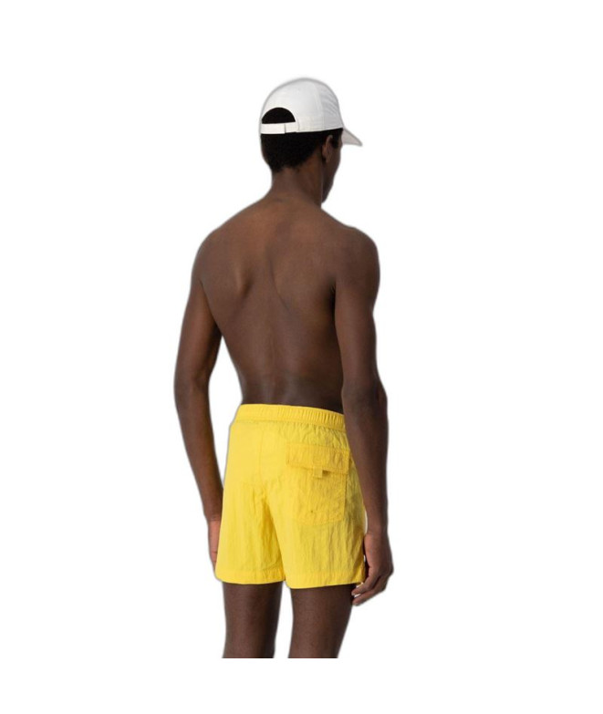 Maillot de bain Champion Short de plage jaune...