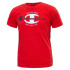 Camiseta Champion Crewneck Rojo Niño