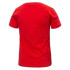 Camiseta Champion Crewneck Rojo Niño