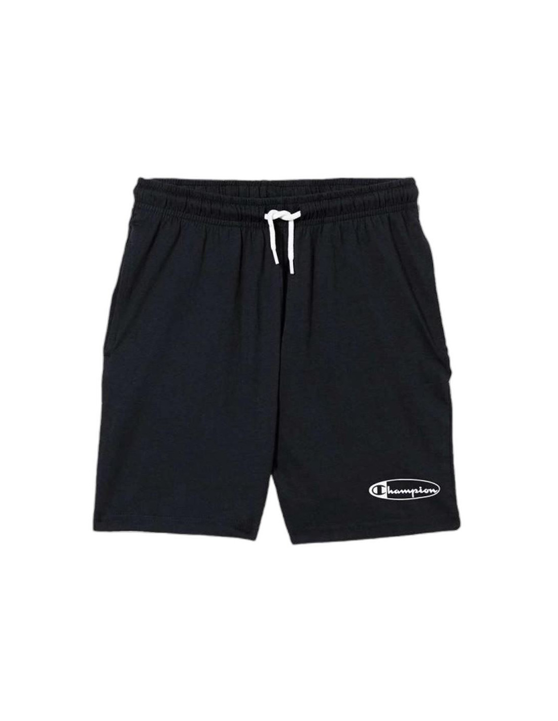 Pantalon Champion Short Noir Gar on