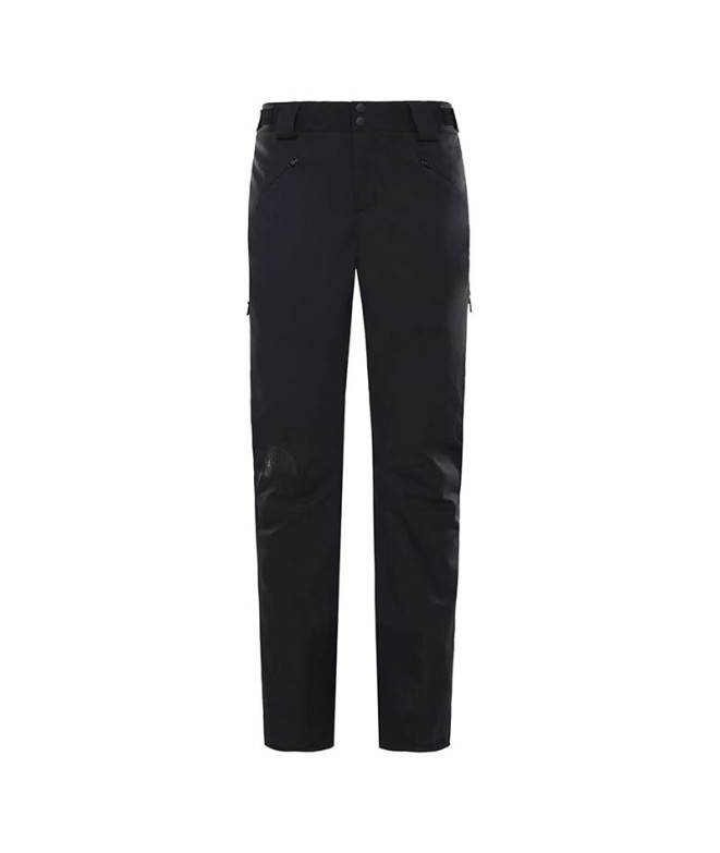 Pantalons de Ski The North Face Lenado Noir Femme