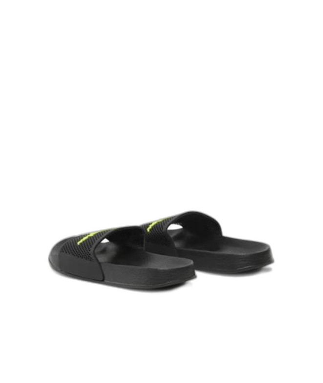 Chanclas Champion Slide Daytona B Ps Negro Niño