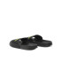 Chinelos Champion Slide Daytona B Ps Black Boys