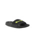 Chinelos Champion Slide Daytona B Ps Black Boys