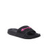 Chanclas Champion Slide Daytona G Ps Negro Niña