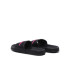 Chanclas Champion Slide Daytona G Ps Negro Niña