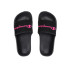 Chanclas Champion Slide Daytona G Ps Negro Niña