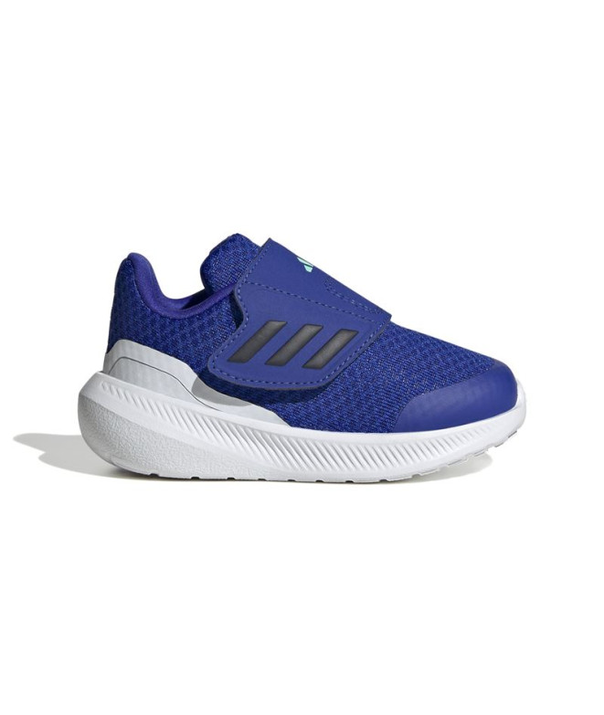 Zapatillas de Running adidas Runfalcon 3.0 Azul Infantil