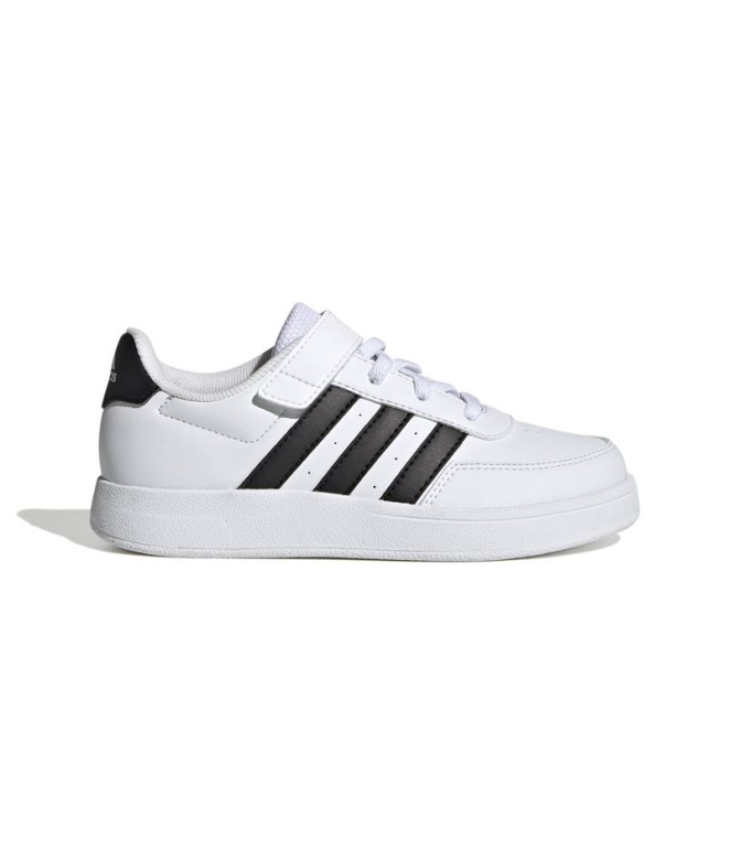 Sapatilhas adidas Breaknet 2.0 EL Branco Sapatilhas de criança